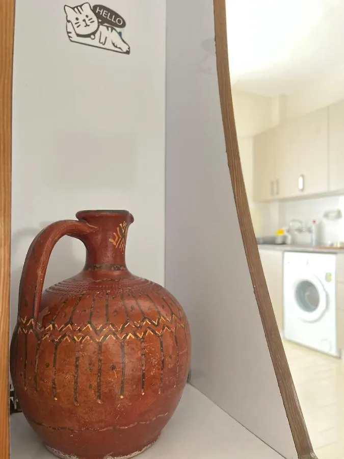 דירות Large And Cosy Family House In Antalya Center