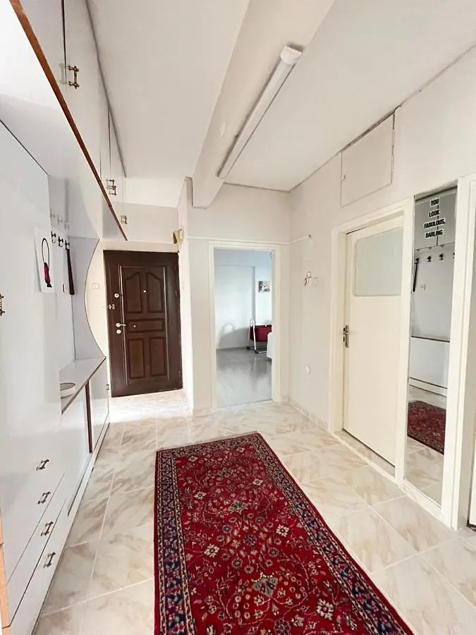 דירות Large And Cosy Family House In Antalya Center