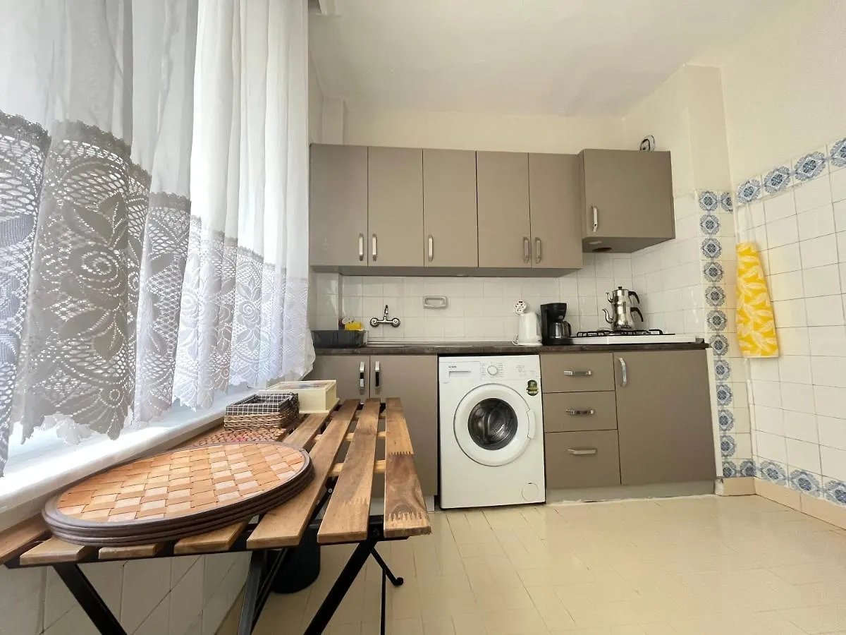 דירות Large And Cosy Family House In Antalya Center טורקיה