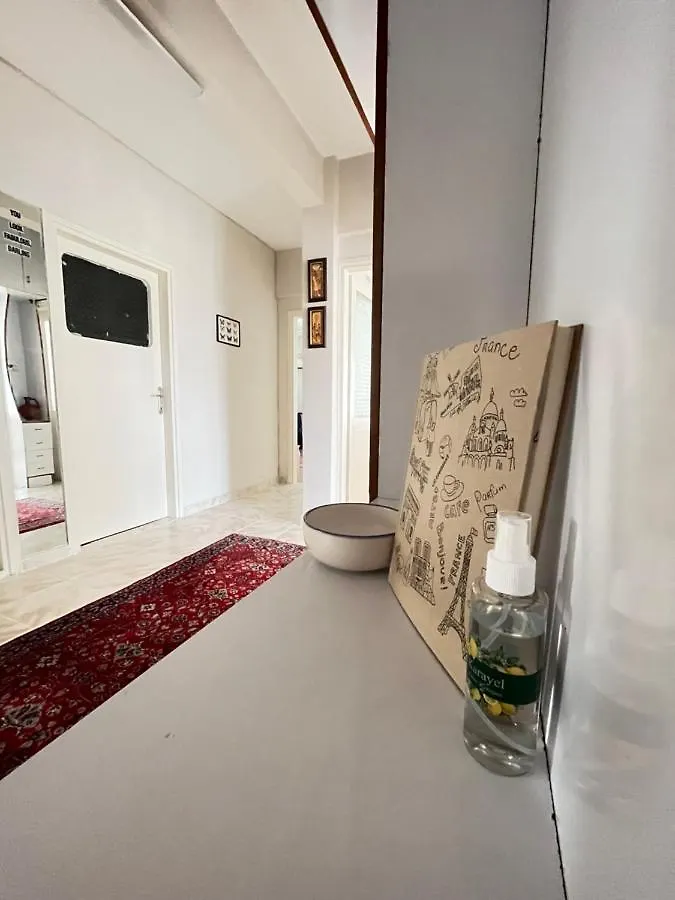 דירות Large And Cosy Family House In Antalya Center טורקיה