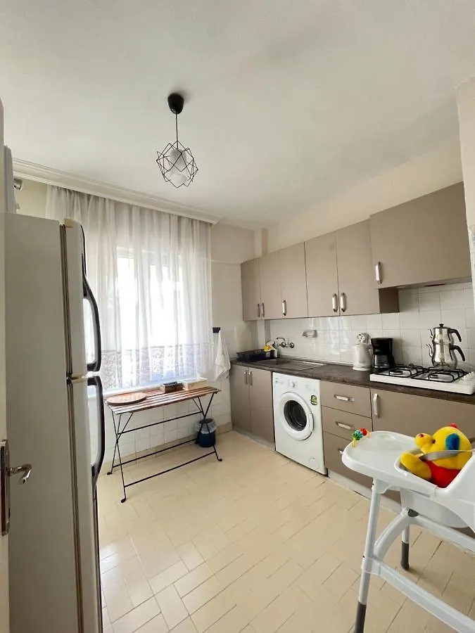 דירות Large And Cosy Family House In Antalya Center