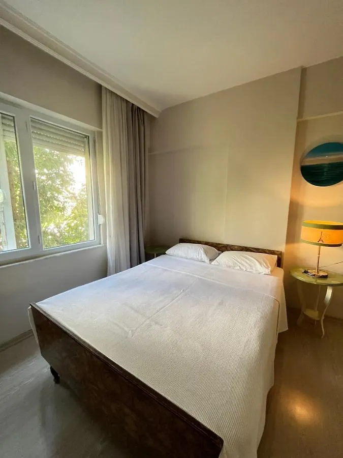 Large And Cosy Family House In Antalya Center Apartamento 0*,