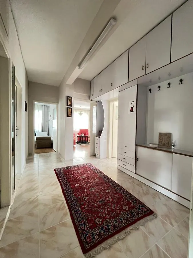 Large And Cosy Family House In Antalya Center Apartamento 0*,  Turquia