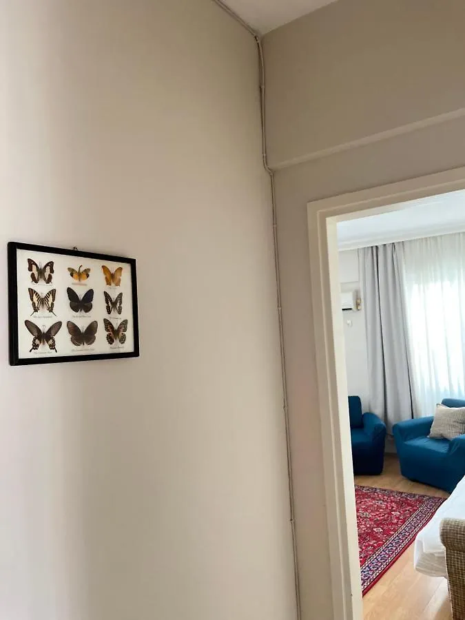 Large And Cosy Family House In Antalya Center Apartamento