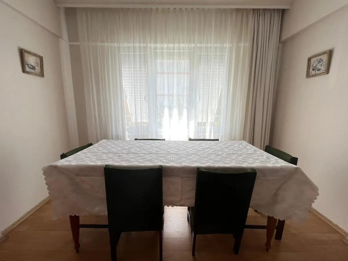 Large And Cosy Family House In Antalya Center Apartamento Turquia