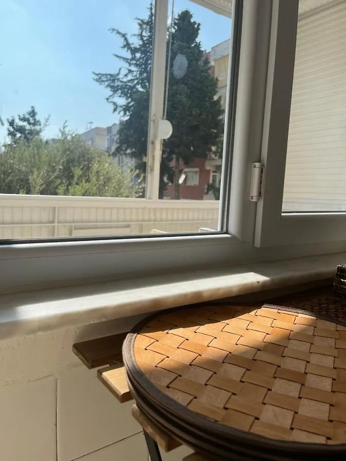 Large And Cosy Family House In Antalya Center Apartamento