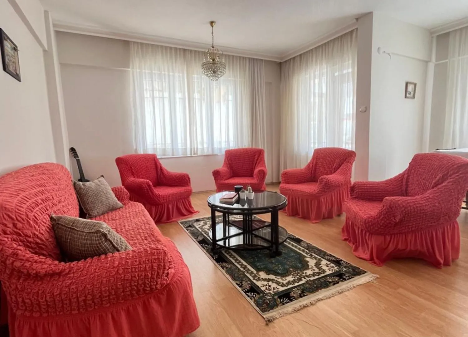 Large And Cosy Family House In Antalya Center Apartamento 0*,  Turquia