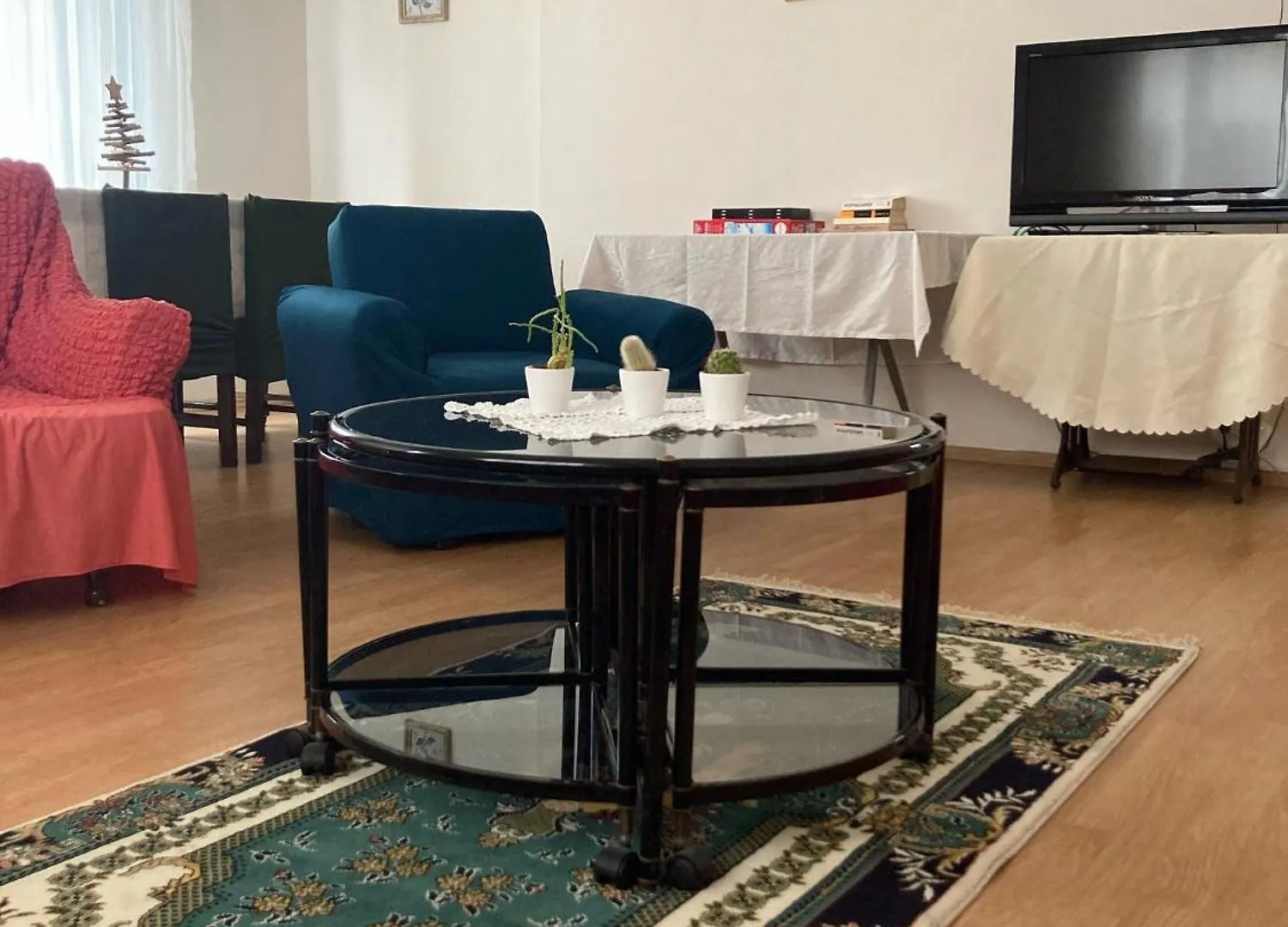 Large And Cosy Family House In Antalya Center Apartamento