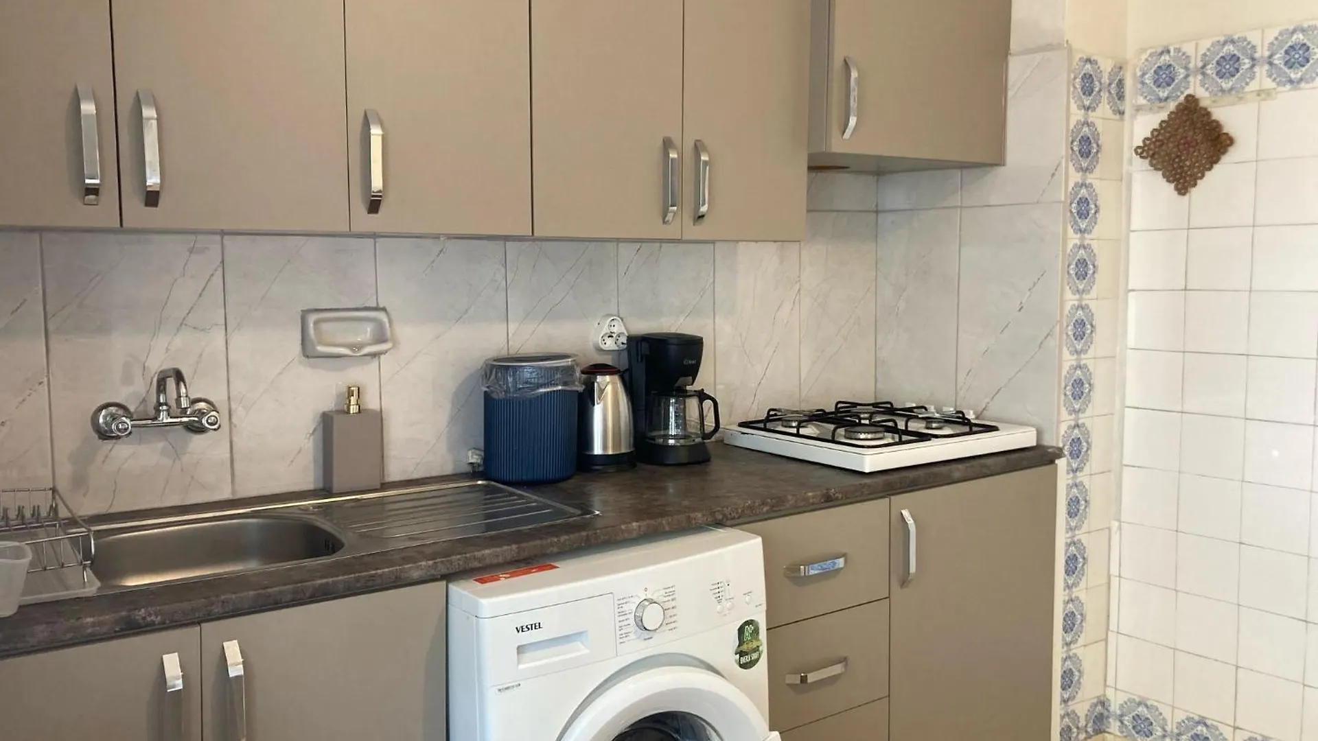 Large And Cosy Family House In Antalya Center Apartamento 0*,  Turquia